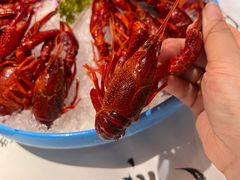 -舞虾小说.涮肉.烧烤(国顺东路店)