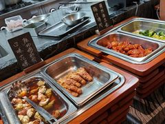 自助取餐区-松子料理(亮马桥店)