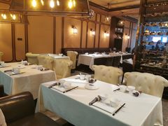 大堂-尘香•传统川菜(创汇首座店)
