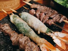 -鸟串烧Yakitori