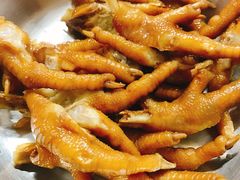 鸡爪-无招牌