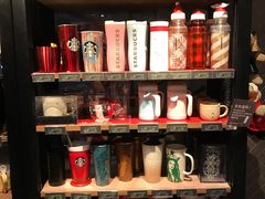 零售区-星巴克(扬州珍园店)