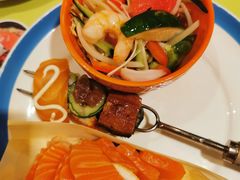 -咖啡苑自助餐厅·中国大饭店