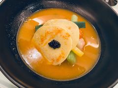 意大利海鲜汤-北京金融街丽思卡尔顿酒店·意味轩 Cepe