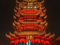 -黄鹤楼公园(黄鹤楼)