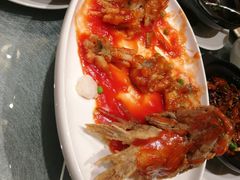 -小厨娘淮扬菜(六合欢乐港店)