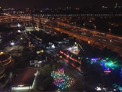 -锦江乐园舞狸花花游园会(夜场专享)