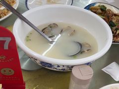 -红月湾海鲜饭店•沙滩海景(双月湾店)