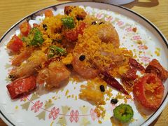 避风塘明虾-德胜轩正宗顺德菜(宝安沙井会展中心店)