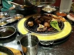 -金韩雅·烤肉·烤活鳗鱼(万达店)