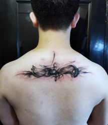 -JOKER TATTOO STUDIO乔克纹身