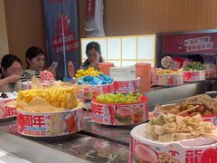 -龍歌自助小火锅(秦淮水游城店)