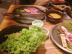 极上三筋-黑牛の店·和牛烧肉(大悦城店)