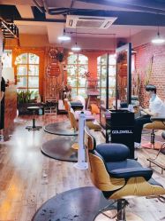 -青木造型HAIR·あおき髪を刈る潮人店