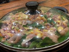 桑拿鸡-阿多私房菜(顺德店)