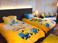 -上海崇明金茂凯悦酒店