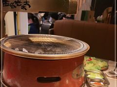 -西塔老太太泥炉烤肉(温州首店万象城黑金店)