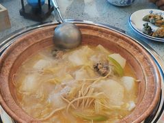 -阿婆情腊排骨火锅(金虹路店)