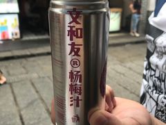 杨梅汁-文和友老长沙臭豆腐(太平街二店)