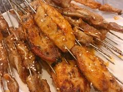 -沈记烧烤海鲜(江汉二路店)