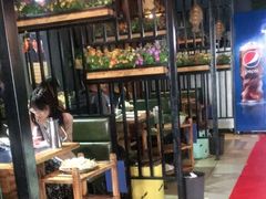 大堂-秋语木桶鱼.酸菜鱼(开发区火车站店)