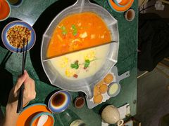 -麻田会 ·鲜活现烹·牛蛙火锅(珠江新城维家思广场店)