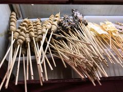 面筋-十里铺铁板鱿鱼