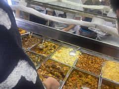 -香里香自助快餐(全安广场店)