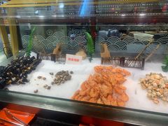 -四海一家自助餐(益田假日广场店)