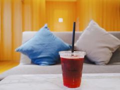 洛神花冰酿咖啡-Bracket Coffee(工体店)