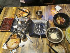 -花食间餐吧(远大购物中心群力店)