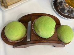 葱香叉烧焗餐包-广州酒家(越华店)
