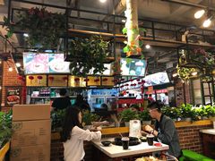 -钢管厂歆瑞源油卤串串香(春熙路太古里店)
