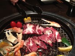 iphone_upload_pic-金柚子韩国烤肉(威宁路店)
