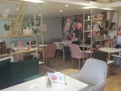 大堂-董小姐咖妃·咖啡·简餐.意面(松江大学城店)