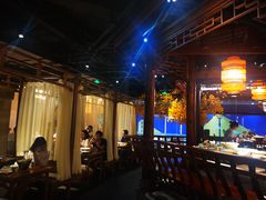 大堂-卞氏菜根香(青羊万达店)