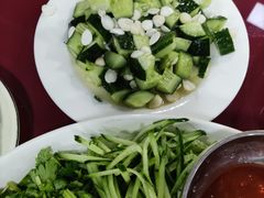 -北京龙庆四季香农家饭庄·灶台鱼·碳烤虹鳟鱼(龙庆峡店)