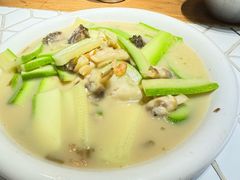 -十面欢腾·海鲜面·台式Bistro(长乐路店)