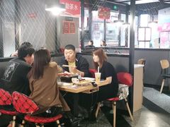 大堂-鱼酷活鱼烤鱼(梅江印象城店)
