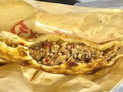 -安工大饼庞家肉饼