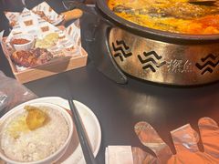 -探鱼·鲜青椒爽麻烤鱼(北京路天河城店)