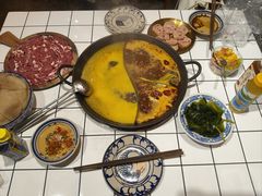 -旧街市鲜货老火锅(大光路店)