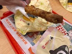-塔斯汀中国汉堡(浦东绿地东海岸店)