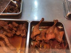 -老北京前门烤鸭(北中路99店)