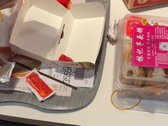-麦当劳(世贸店)