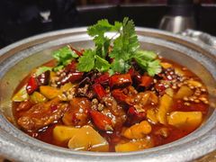 馋嘴牛蛙-辛香汇(飞洲店)