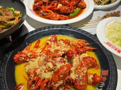 -金陵暴走龙虾·烧烤·排档(南京总店)