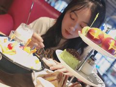 小吃三层塔-咖梦餐厅 COMENG RESTAURANT