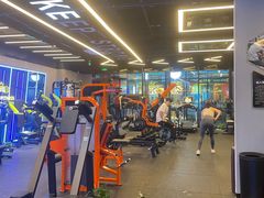 -NRG健身私教CLUB(静安体育中心店)
