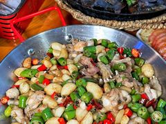 -四禧精酿铜锅涮肉·烧烤工场(大明湖店)